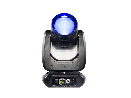ضوء رأس متحرك شعاع LED DMX512 التحكم في الحفلات KTV