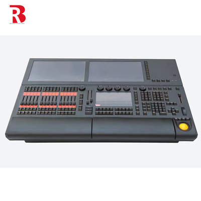 مراقب الإضاءة المهنية Dmx Dmx 512 وحدة تحكم الضوء المسرحية Dmx LED Controller