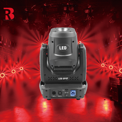 غسل بقعة شعاع LED رأس متحرك مع غسل بقعة شعاع