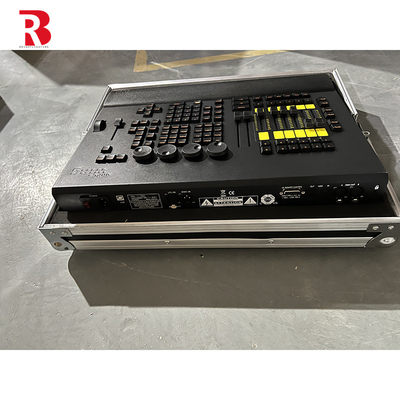 MA Light Command Wing Light Controller DMX512 وحدة تحكم الضوء على المسرح