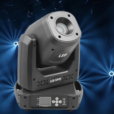 150W DMX ضوء العرض الأبيض غسل بقعة يتنقل رأس مرحلة الضوء مع زاوية شعاع 15 درجة
