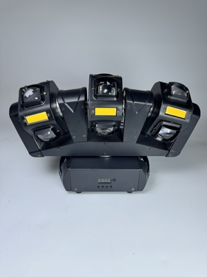 Professional Equipment Triple Storm Moving Head Light Manufacturers